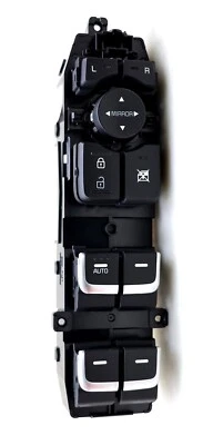 NEW OEM Front Left Door Window Switch 93571C6100 for Kia Sorento 2015-2018 - Image 1 of 4