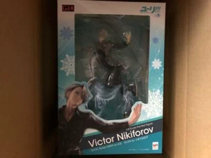Figura Victor Nikiforov Megahouse Yuri!!! en hielo 1/8 PVC G.E.M. Serie Japón - Imagen 1 de 2