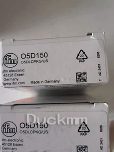 1pc New IFM O5D150 Photoelectric Distance Sensor Fast Ship - Picture 1 of 1