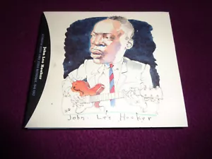 CD X3 JOHN LEE HOOKER / ALTERNATIVE BOOGIE EARLY STUDIO RECORDINGS 1948 1952 - Imagen 1 de 2