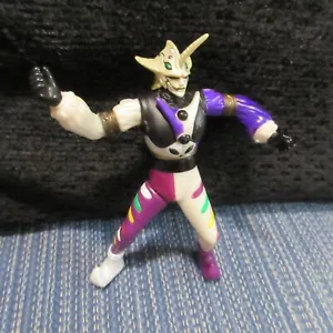 Power Rangers Jindrax Action Figure Wild Force Toy Vintage - Picture 1 of 5