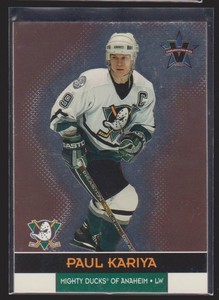 Hockey Superstar Cards Inserts Vintage Rookies Collection (11/15)