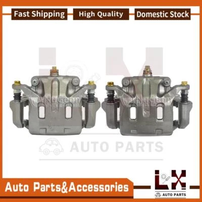 Pinza de freno delantera Nugeon de 2 discos para Infiniti EX37 2011 2012 2013 Infiniti G25 Foto 1 de 4