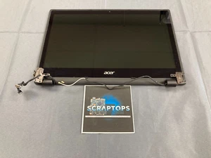 Acer Aspire V3-472P Laptop LCD Touchscreen Assembly HD Glossy 14.0" Silver - Picture 1 of 4