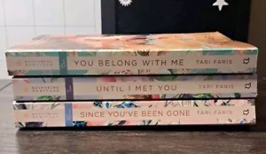 Lot 3x Restoring Heritage Series By Tari Faris Been Gone With Me Met You - Picture 1 of 3