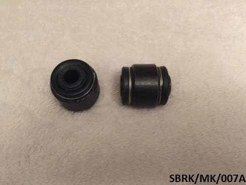 2 x Buje trasero nudillo trasero para Jeep Compass & Patriot MK 2007-2017 SBRK/MK/007A Foto 1 de 4