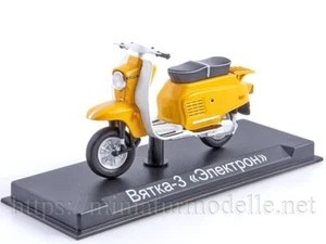 1:24 Vyatka scooter ruso Vespa GS 150 Modimio RDA motor scooter Vjatka - Imagen 1 de 9