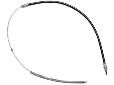 Cable de freno de estacionamiento delantero AC Delco 58984PTQR para Chevrolet Caprice 1977-1990 Foto 1 de 2