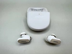 Bose QuietComfort Earbuds II 2 Wireless Bluetooth Headphones QC Soapstone - Picture 1 of 3