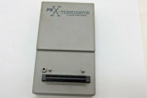 Playstation 1 ps X Terminater Pro series cheat cartridge Adapter Japan - Picture 1 of 6