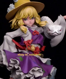 Touhou Project Moriya Suwako 27cm Resin Figure Model Kit Unpained Unassembled GK - Picture 1 of 9