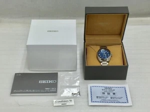 Orologio Uomo SEIKO Astron SBXY031 7B72-0AD0 dal Giappone Radio Solare - Foto 1 di 15