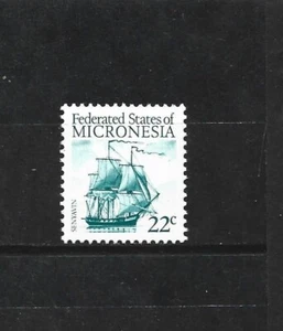 MICRONESIA. Año: 1986. Tema: SERIE BASICA. - Picture 1 of 1