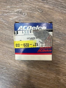 NEW GENUINE GM 9440234 Bearing Assembly, Rear Wheel Needle Roller 2803-K-9 - Bild 1 von 1