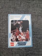 1989 Collegiate Collection North Carolina's Finest Michael Jordan #13
