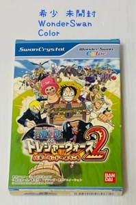 Rare Unopened WSC ONE PIECE Treasure Wars 2 - Brand New - Picture 1 of 1