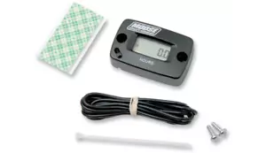 NEW MOOSE UTILITY 2212-0026 Hour Meter- MOTORCYCLE/OFFROAD/ATV/UTV - Picture 1 of 2