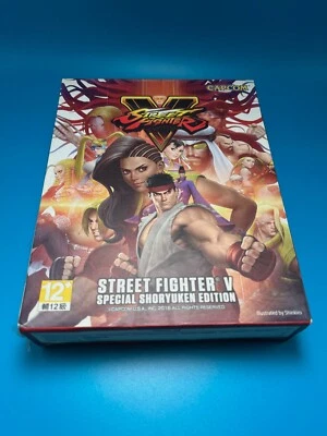Street Fighter V Special Shoryuken Edition - Image 1 of 4
