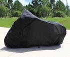 SUPER HEAVY-DUTY BIKE MOTORCYCLE COVER FOR Ridley Auto-Glide Limited 2008-2009