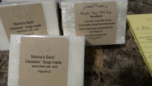 Mamas, Best OBATALAS, Soap. 4oz. new , Order 2 Pay For 1 Shipping.