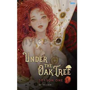 Under The Oak Tree Season 1+2 Volume 1-5 English Version Light Novel by Suji Kim - Picture 1 of 15