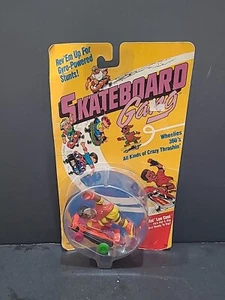Skateboard Gang Total Lee Cool Mattel 1986 NEW IN PACKAGE RARE - Picture 1 of 3