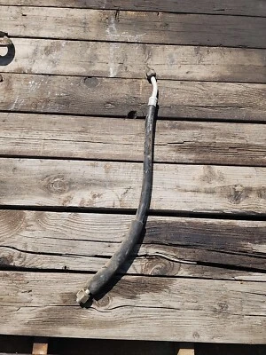 Toyota Pickup 22re 1984-1988 aire acondicionado OEM línea suave Foto 1 de 2