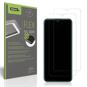 2x Full Cover mat Film pour Symphony Z35 Film de protection ecrán - Bild 1 von 7