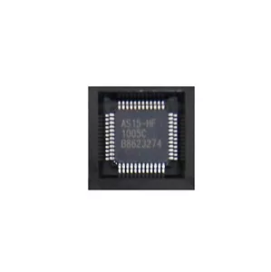 1PCS AS15-HF QFP48 E-CMOS LCD Power Chips NEW - Picture 1 of 1