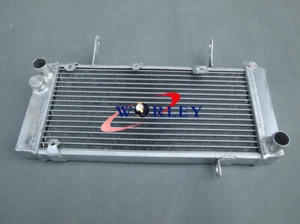 Aluminum Radiateur Pour Suzuki SV1000S SV1000 1000 2003-2008 2004 2005 2006 2007 - Photo 1/4