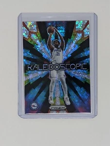 2023-24 Prizm #9 Joel Embiid kaleidoskopisch - Bild 1 von 2