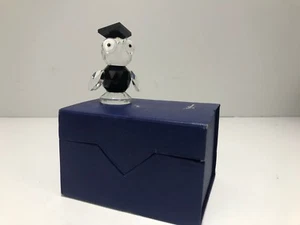 JS Crystal Graduation Owl New In Box - Picture 1 of 3