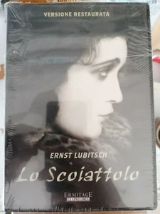 DVD Film LO SCOIATTOLO Ernst Lubitsch versione restaurata ERMITAGE VIDEO - Picture 1 of 1