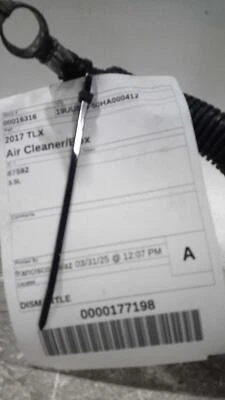 Conjunto de filtro de aire usado se adapta a: Acura Tlx 2017 3,5 grado A Foto 1 de 4