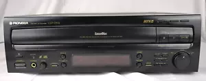 Reproductor de discos láser Pioneer CLD-D502 de colección probado funciona con control remoto/manual - LEER - Imagen 1 de 13