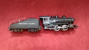 Mantova HO Treno Pennsylvania 99 locomotiva motore e tender - Foto 1 di 8