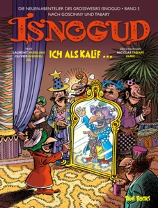 Die neuen Abenteuer des Großwesirs Isnogud 3 Ich als Kalif ... (Dani Books) HC - Bild 1 von 2