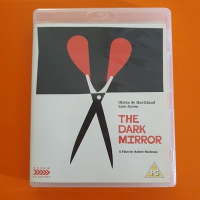 "The Dark Mirror" (1946) Blu-ray Arrow Academy, Oliva de Havilland - Image 1 of 2