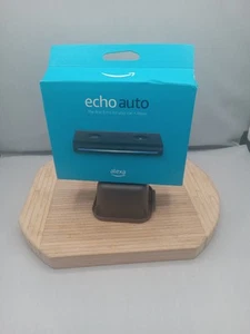 Amazon BP39CN Echo Auto Smart Assistant - Black - Picture 1 of 9