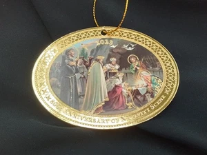 2023 COMPANIONS OF ST ANTHONY CHRISTMAS ORNAMENT 800TH ANNIVERSARY KRIPPE - Bild 1 von 12