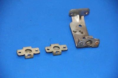 93-24 XR650L XR 650L 1996 purificador de aire cubierta lateral clips de montaje placa de panel Foto 1 de 4