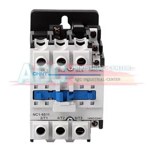 1 PIEZA Nuevo En Caja CHNT NC1-6511 AC Contactor# - Imagen 1 de 3