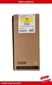 C13T838440 Epson WorkForce Pro WF-R5190 atrament Żółty - Bild 1 von 2