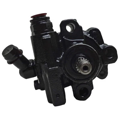 Remanufactured Power Steering Pump For Lexus GX470 & Toyota 4Runner - Image 1 of 4