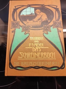 Das Schreinerbuch (Die Bauschreinerei) - Bild 1 von 1