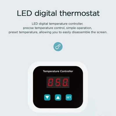 Separatore Schermo LCD 8 Riparazione Schermo Separatore Macchina Display Digitale VBFM - Immagine 1 di 4