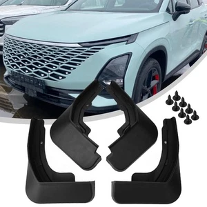 Mudguards For Fownix Easy Installation Protect Your Vehicle 2022 2023 - Picture 1 of 12
