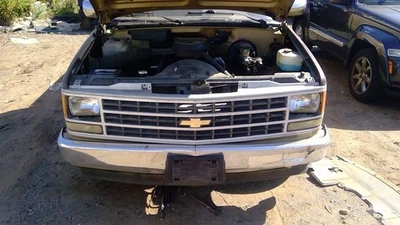 Luz de esquina/estacionamiento para pasajeros compatible con camioneta Chevrolet 3500 88-02 1659093 Foto 1 de 4