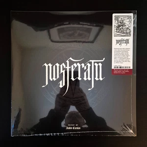 NOSFERATU Original Motion Picture Soundtrack OXBLOOD SPLATTER Vinyl WAXWORK - Bild 1 von 3