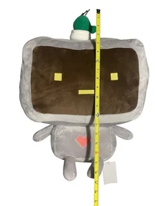 NEU Etikett Roy6 X LINE FRIENDS großer 19 Zoll Roboter T-2000 Plüsch Roy Wang International - Bild 1 von 9